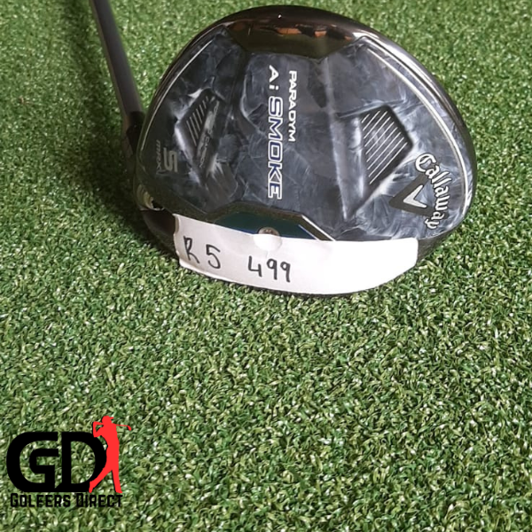 Callaway AI Smoke 5W