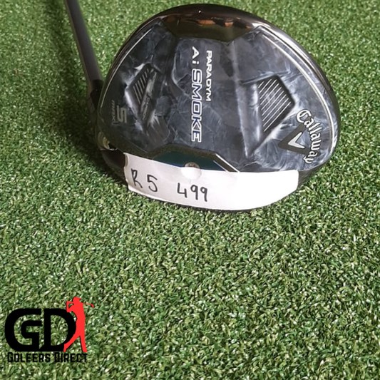 Callaway AI Smoke 5W