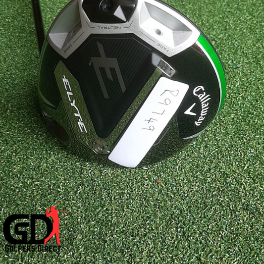 Callaway Elyte 9deg
