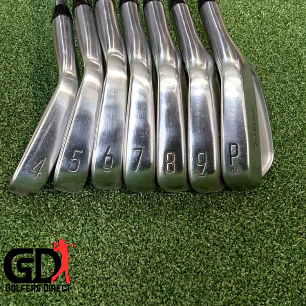 Titleist T100 2023 Irons 4-PW