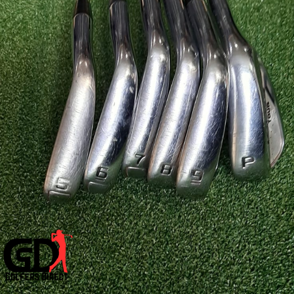 Cobra King Tour Irons 5-PW