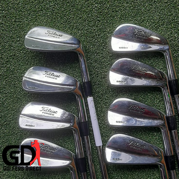 Titleist 690 MB (2-PW)