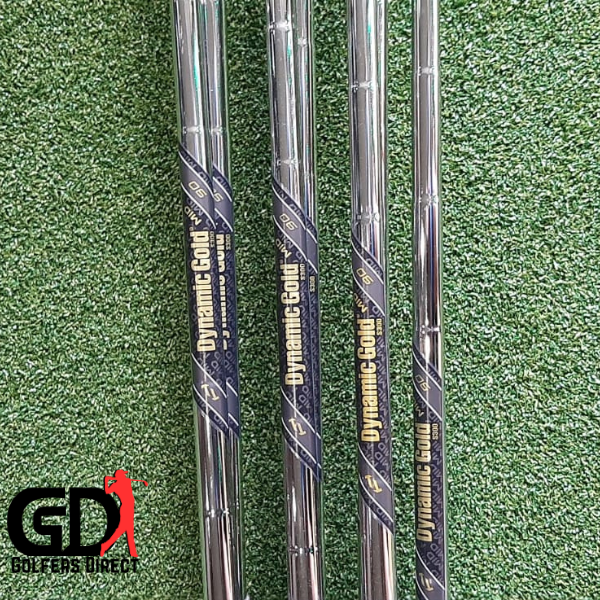 Callaway Apex AI 300 Irons 5-GW