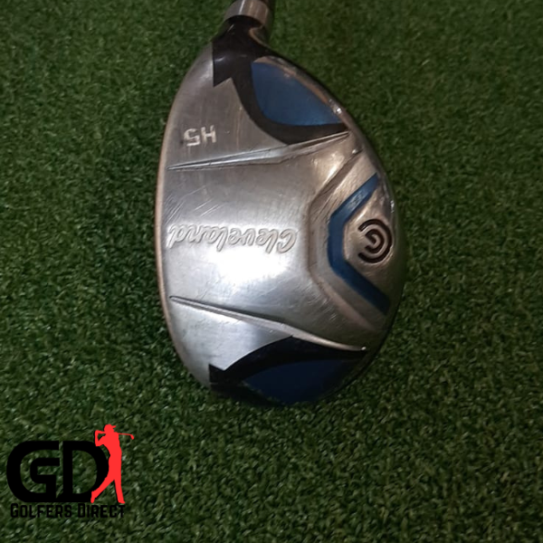 Cleveland CG Series  5-Sw(5h,6i,7i,8i,9i,Pw,Sw)