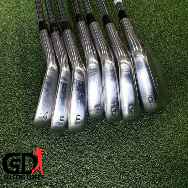 Mizuno Pro 225 Irons 4-PW