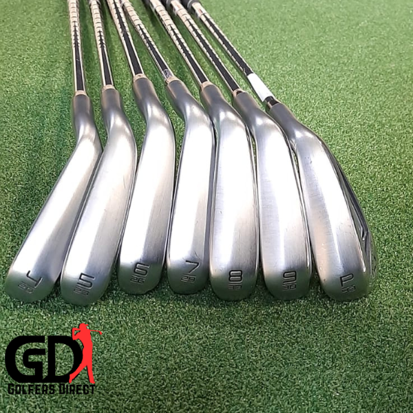 Cleveland Zipcore XL Irons 4-PW