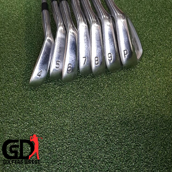 Mizuno Pro 223 Irons (4-PW)