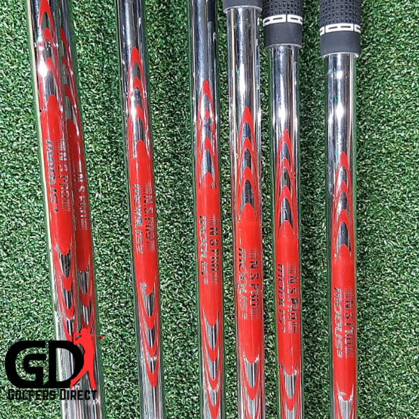 Titleist T100 2023 Irons 4-PW