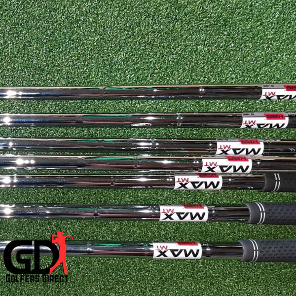 Taylormade Qi10 Irons (Brand New)4-PW