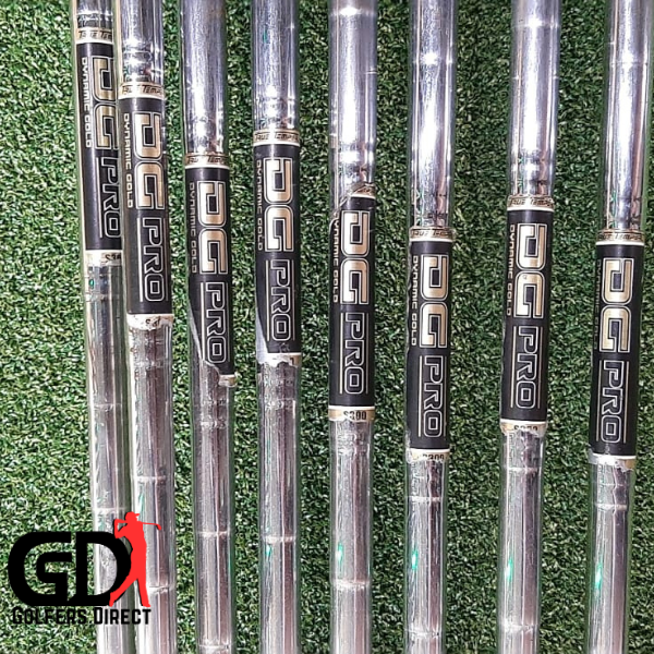 Taylormade Tour Preffered MC (2016) 3-PW