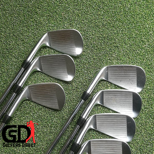 Titleist T100s (4-PW)