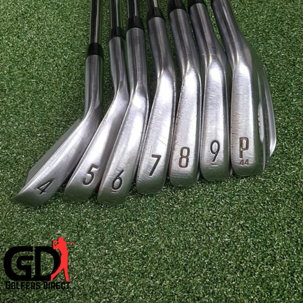 Titleist T100s (4-PW)