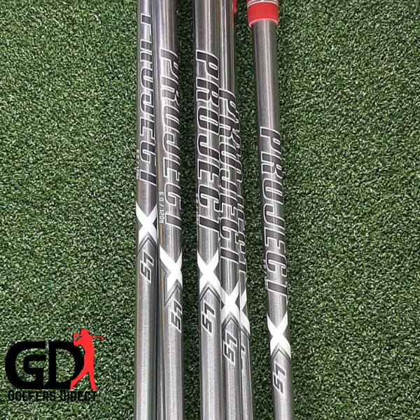 Mizuno Pro 223 Irons (4-PW)