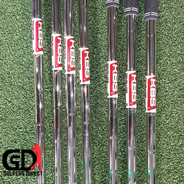 Cleveland Zipcore XL Irons 4-PW