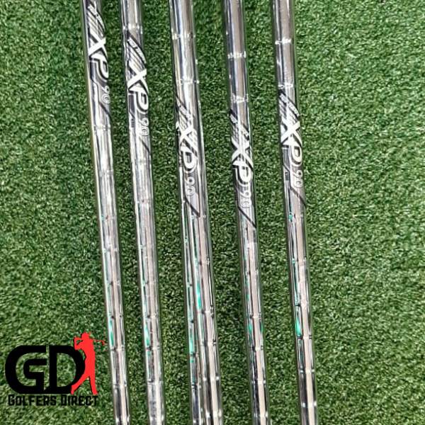 Cleveland CG Series  5-Sw(5h,6i,7i,8i,9i,Pw,Sw)