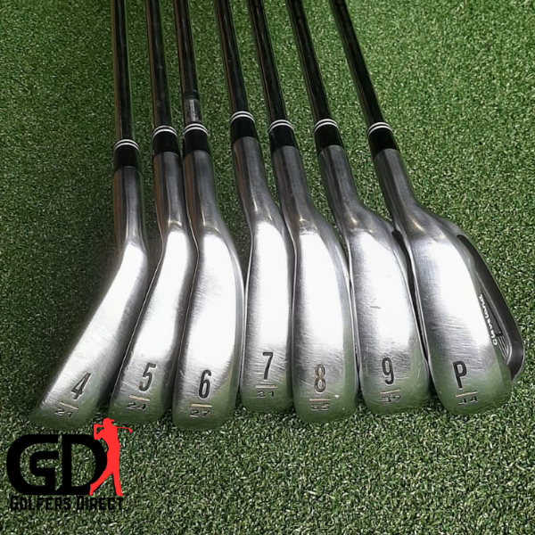 Cleveland CG16 (4-PW)