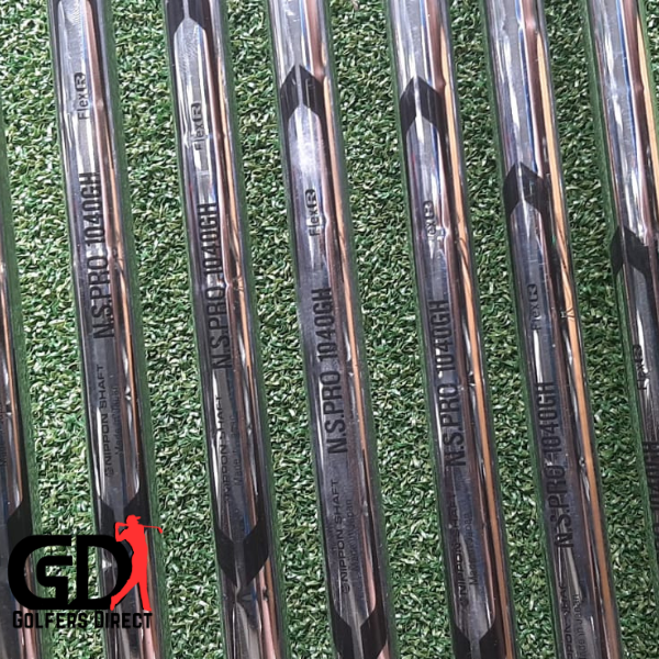 Cleveland CG16 (4-PW)