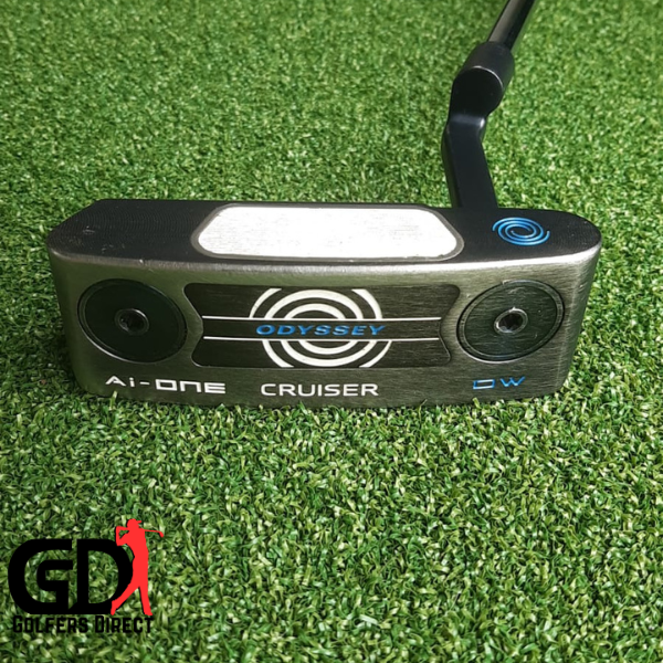 Pre-Loved Odyssey AI One Cruiser Putter