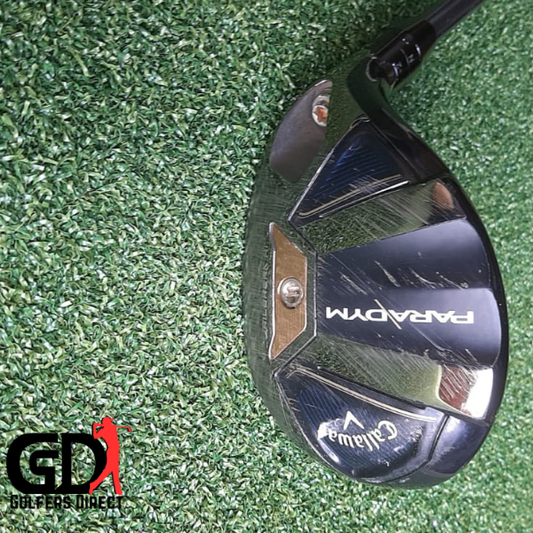 Callaway Paradym Hybrid 21deg