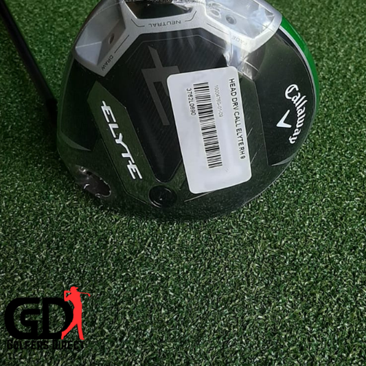 Callaway Elyte Driver 9.0 (Brand New)