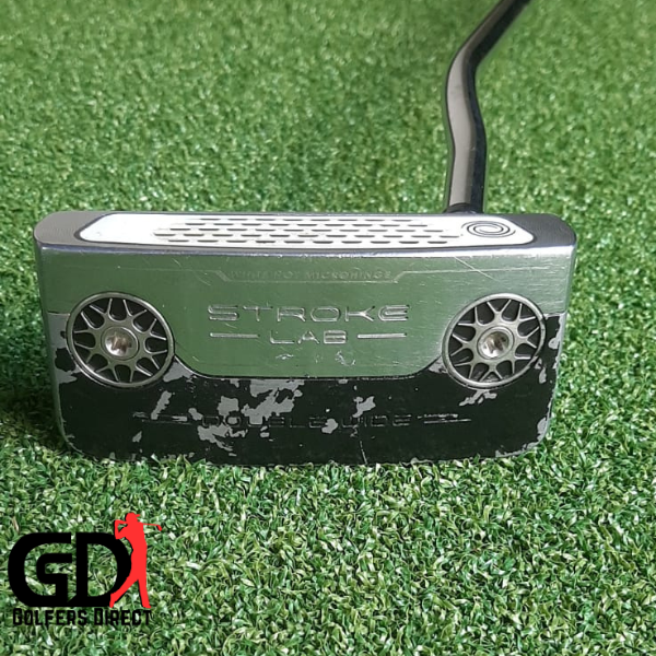 Stroke lab double wide