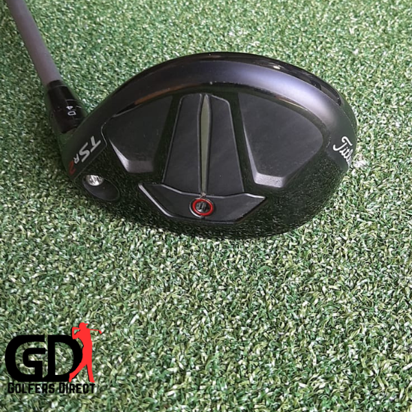 Titleist TsR2 #4 Hybrid