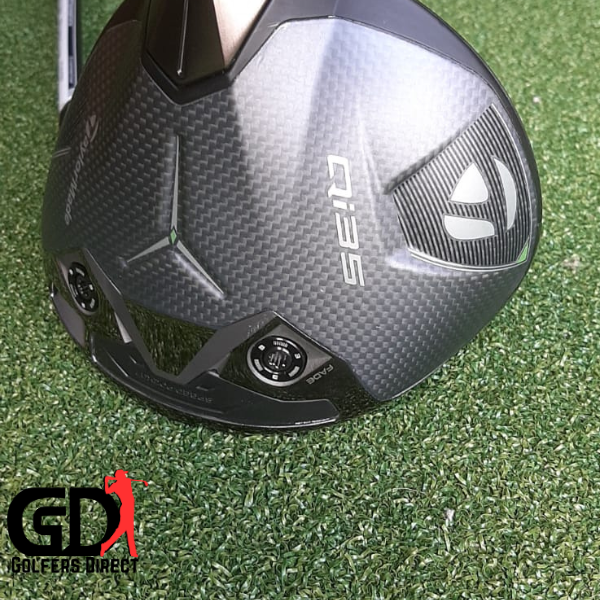 Taylormade Qi35 LS Driver
