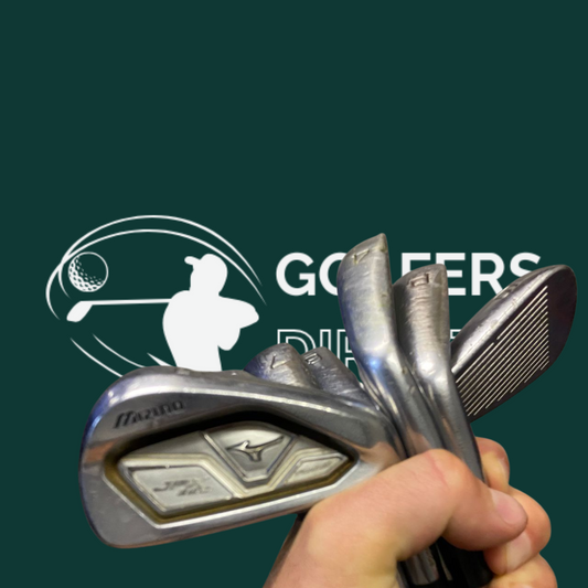 Second Hand Mizuno JPX850  Irons
