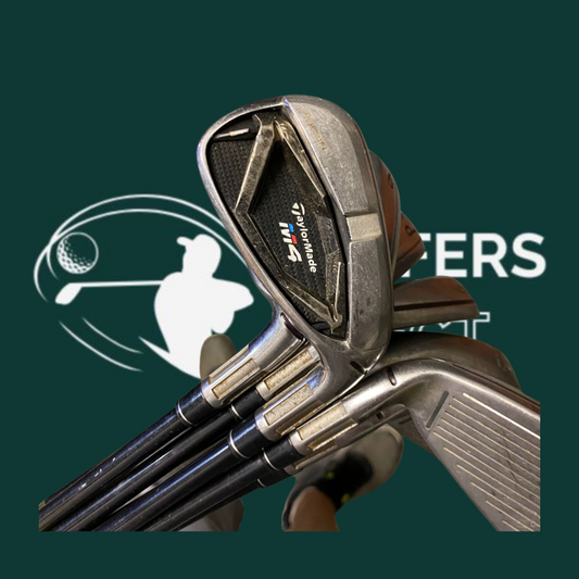 Taylormade M4 4-PW