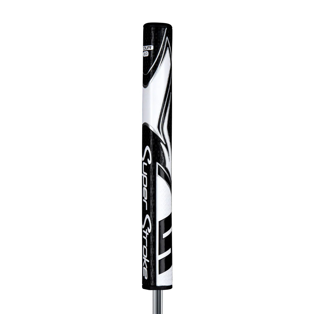 SUPERSTROKE ZENERGY TOUR 2.0  BLACK/WHITE