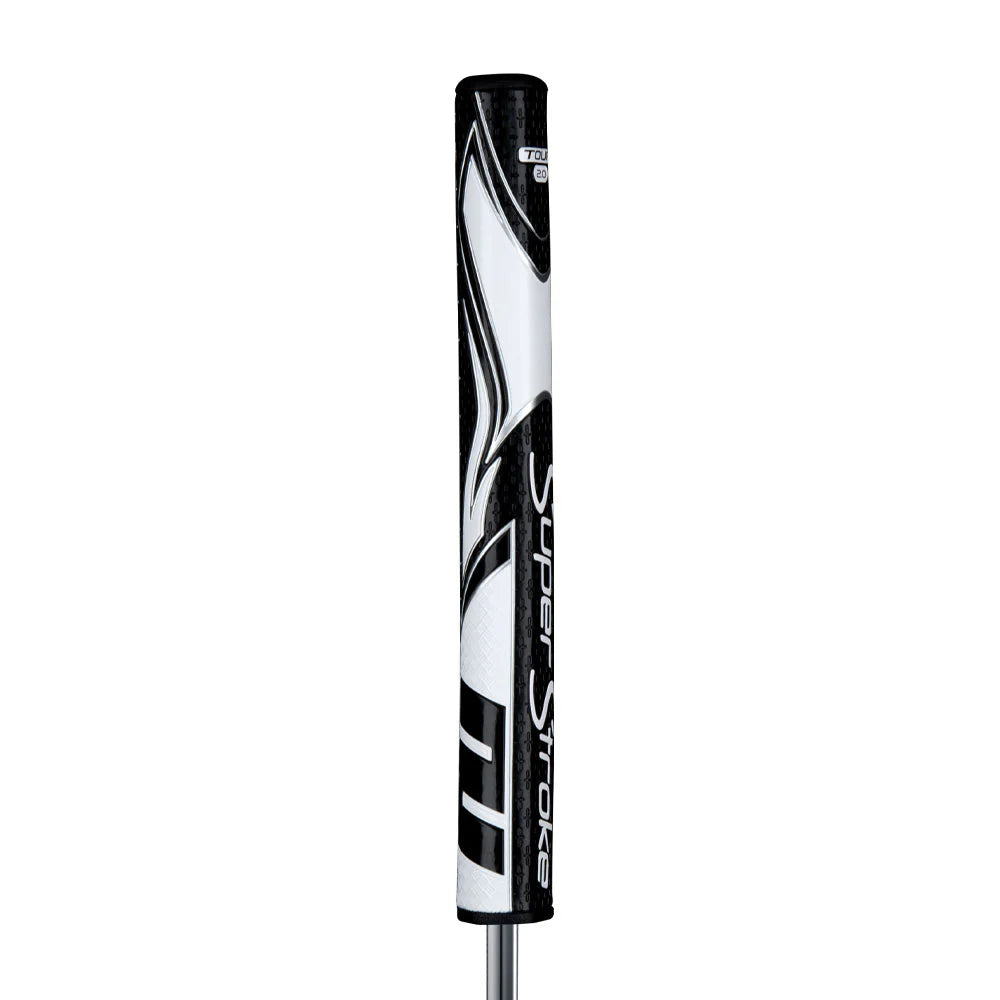 SUPERSTROKE ZENERGY TOUR 2.0  BLACK/WHITE