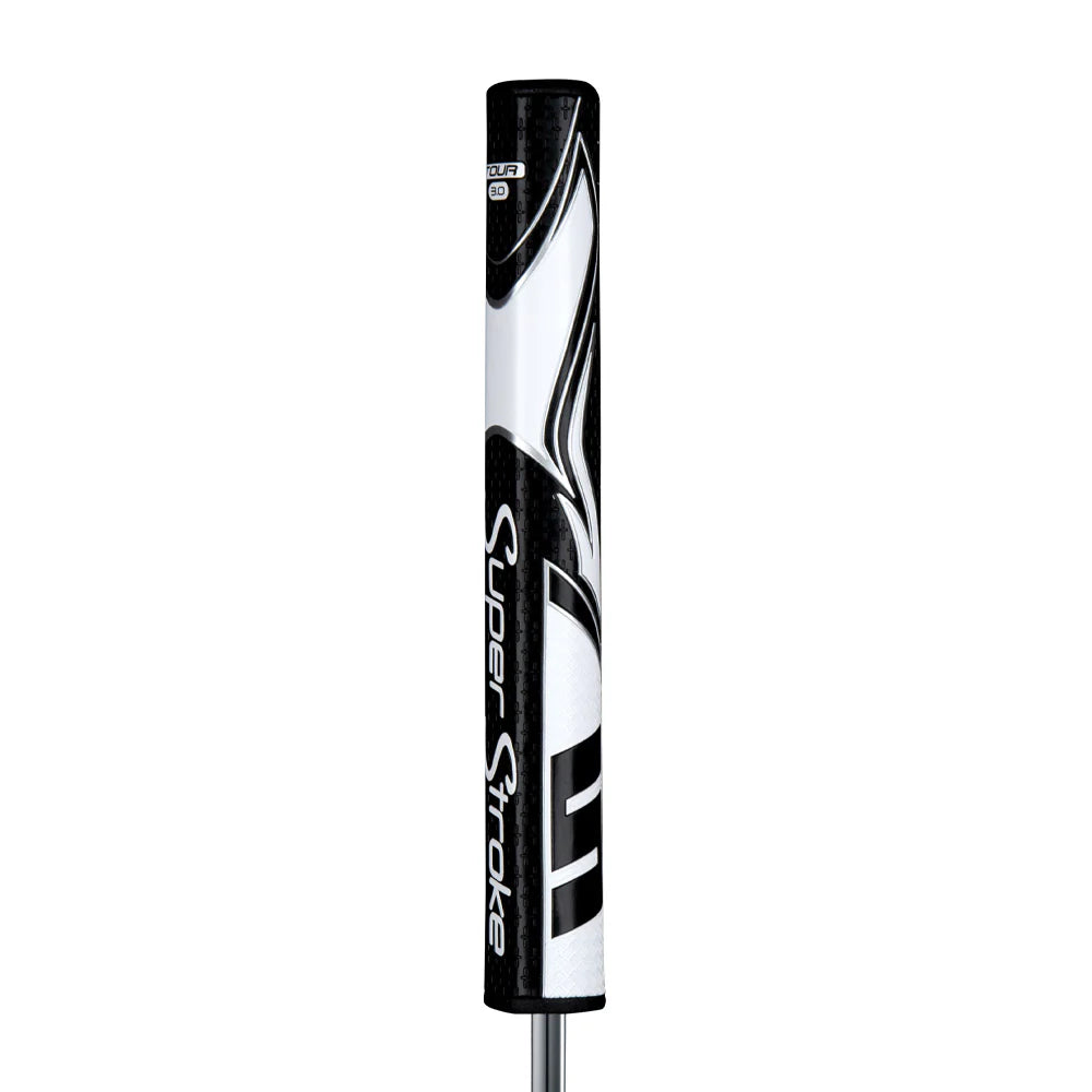 SUPERSTROKE ZENERGY TOUR 3.0  BLACK/WHITE