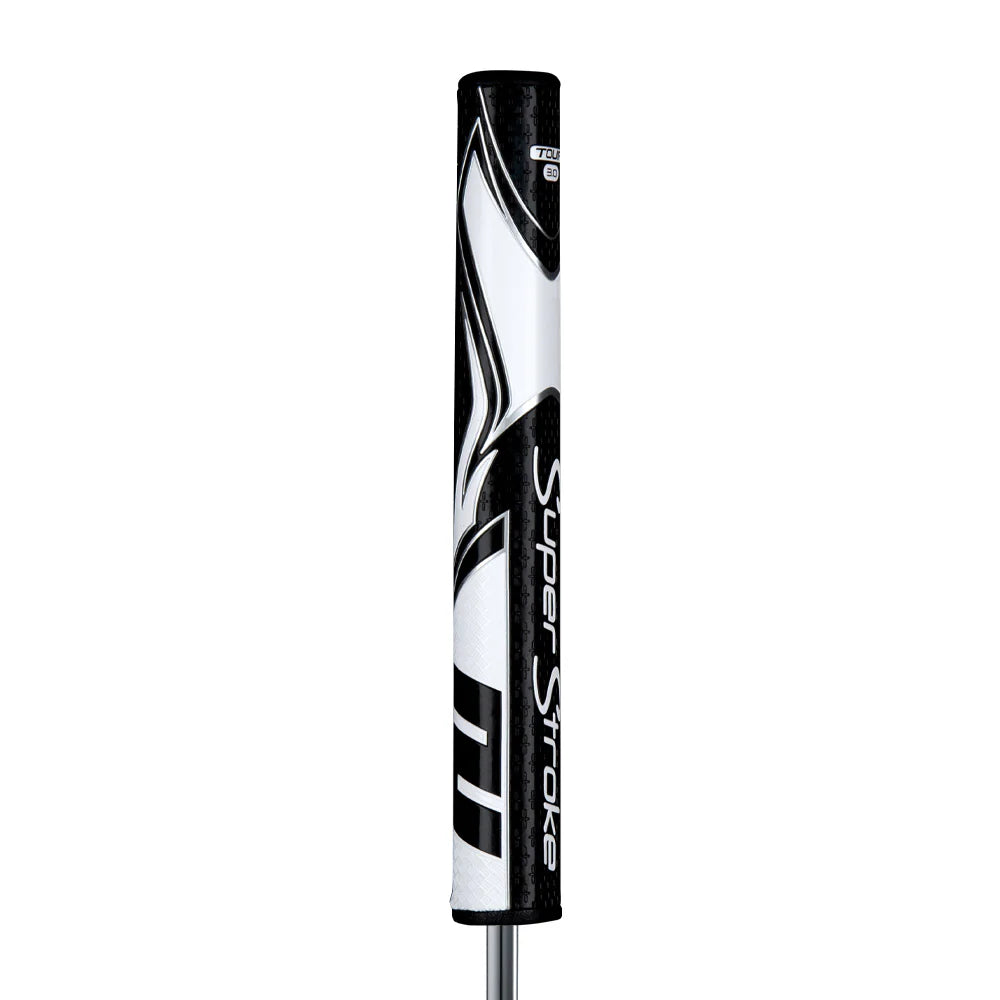 SUPERSTROKE ZENERGY TOUR 3.0  BLACK/WHITE