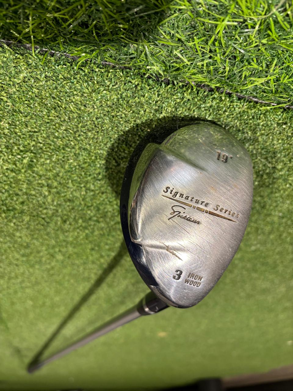 Pre-Loved Nicklaus Signature Series Golf Clubs Full Set