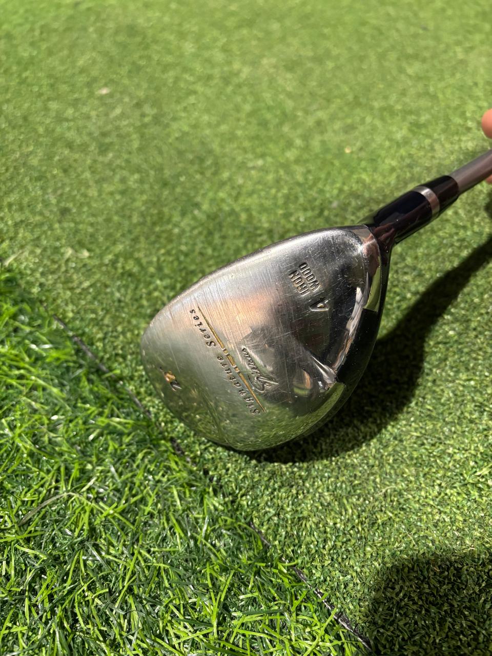 Pre-Loved Nicklaus Signature Series Golf Clubs Full Set