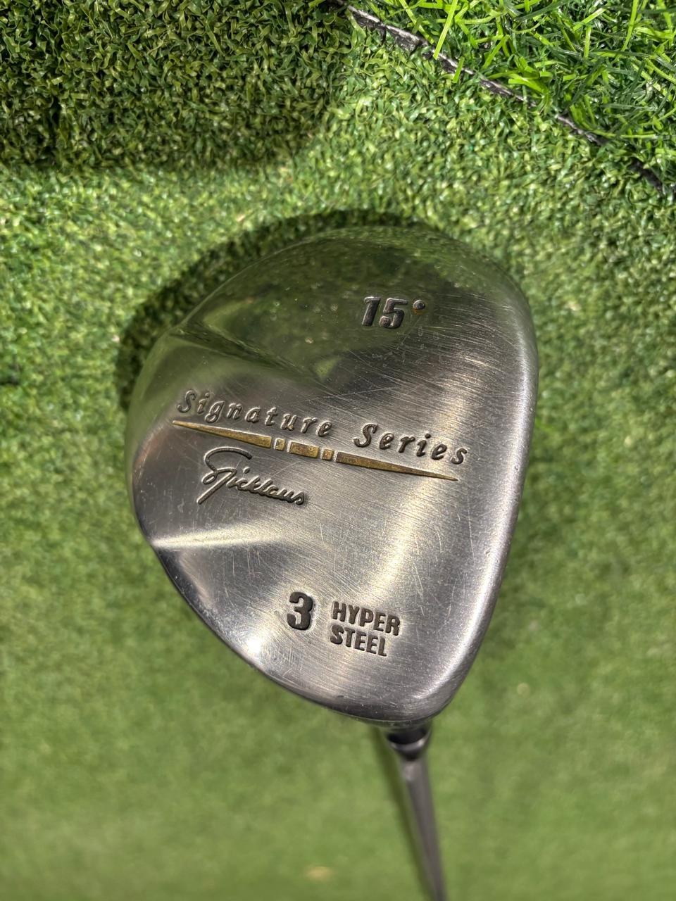 Pre-Loved Nicklaus Signature Series Golf Clubs Full Set