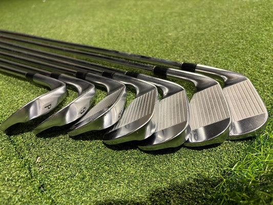 Pre-Loved Srixon ZXi7 - Irons