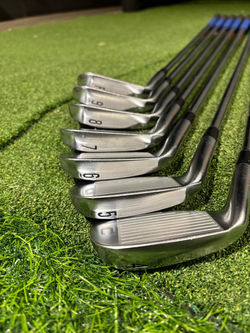 Pre-Loved Srixon ZXi7 - Irons
