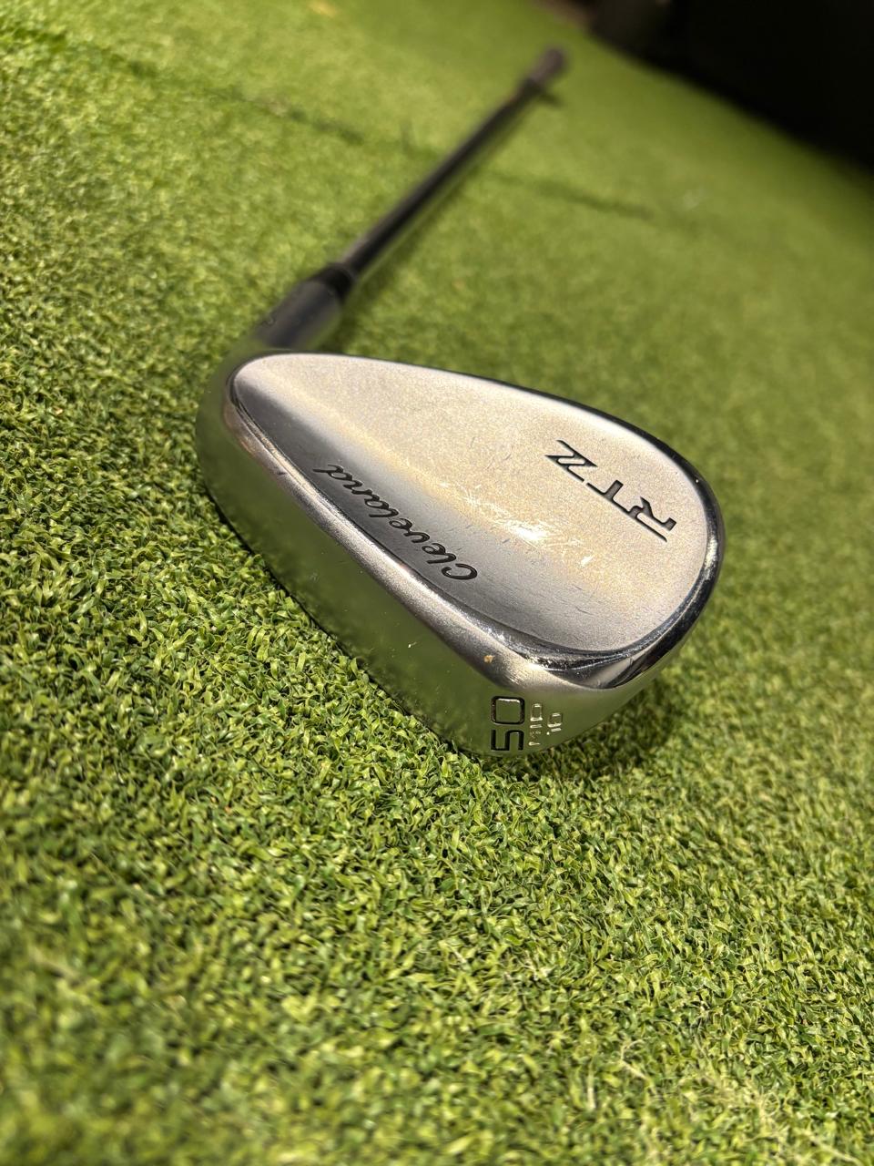 Pre-Loved  - Cleveland RTZ 50 degree