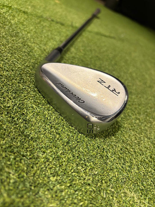 Pre-Loved  - Cleveland RTZ 50 degree
