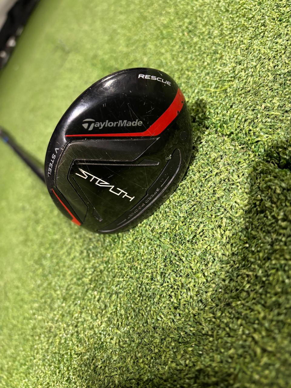 Pre-Loved TaylorMade Stealth 22 degree