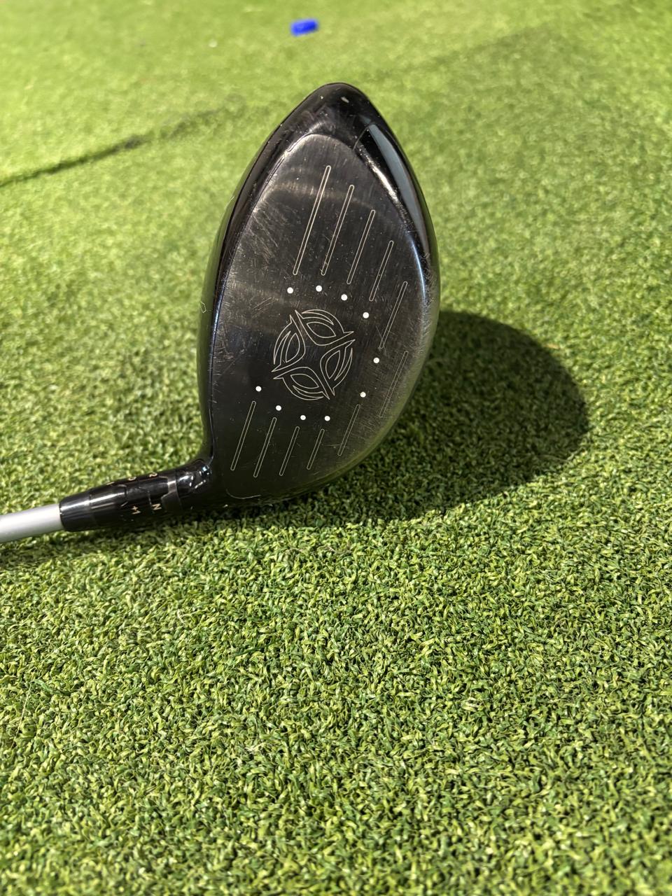 Pre-Loved Callaway FT Optiforce Left hand Driver 10.5