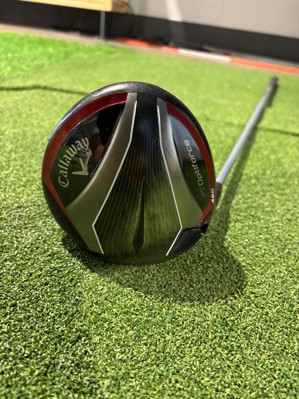 Pre-Loved Callaway FT Optiforce Left hand Driver 10.5