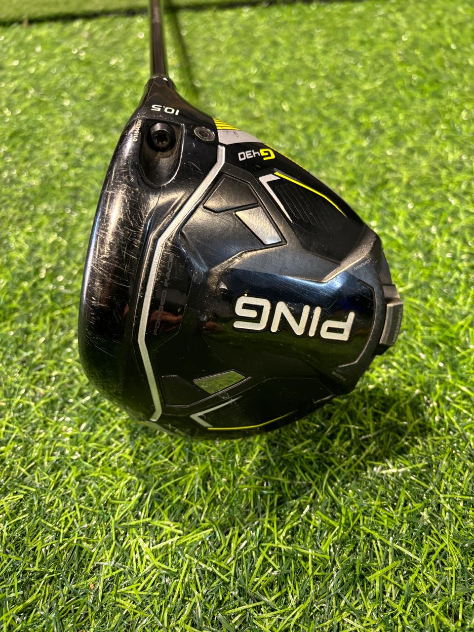 Pre-Loved Ping G430 Driver 10.5