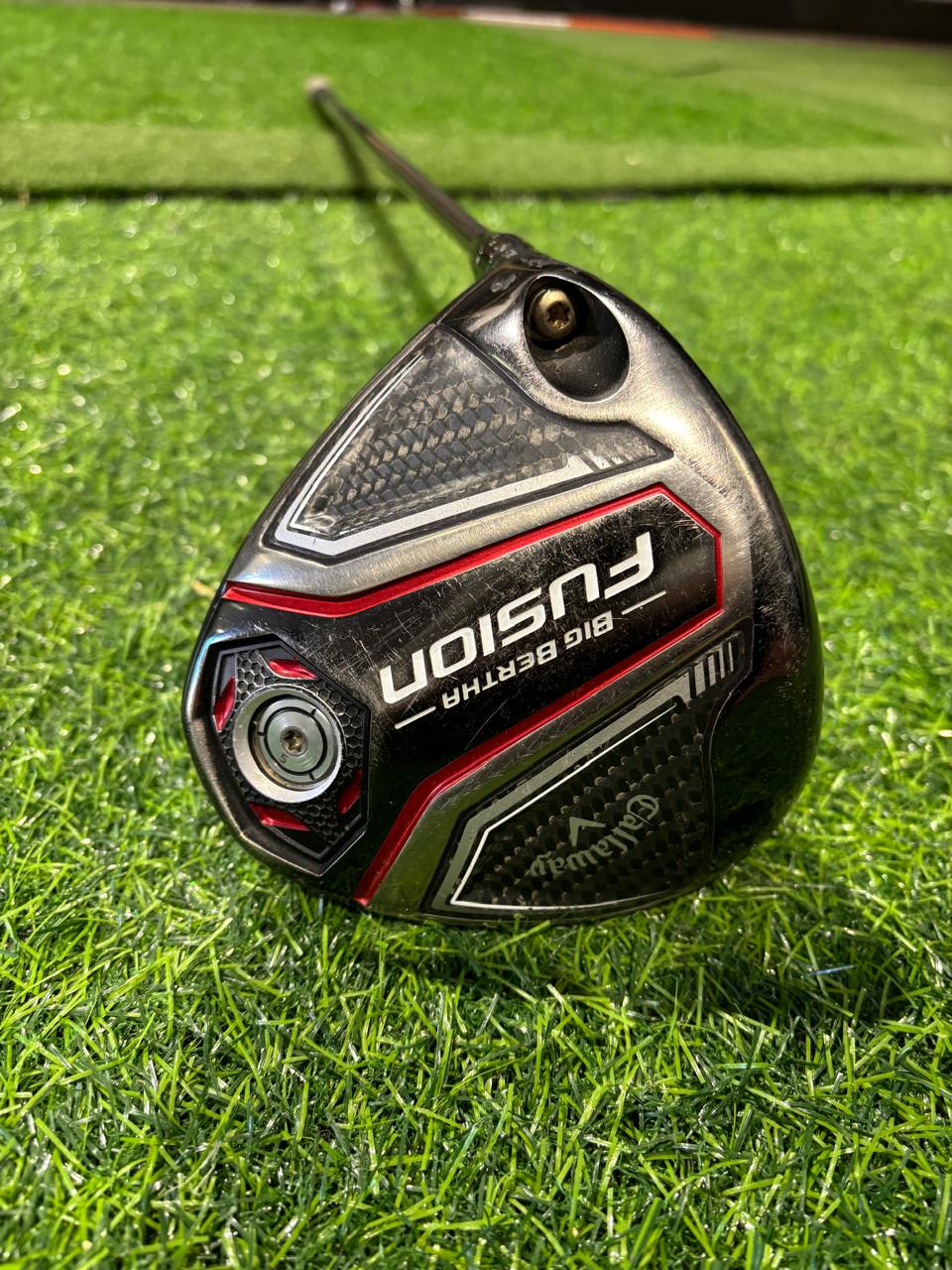Pre-Loved Callaway Big Bertha Fusion Driver 10.5