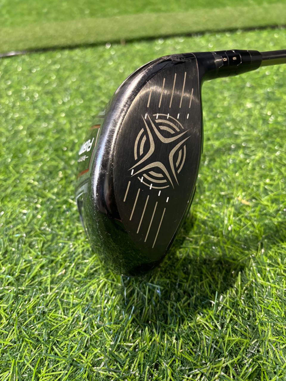 Pre-Loved Callaway Big Bertha Fusion Driver 10.5