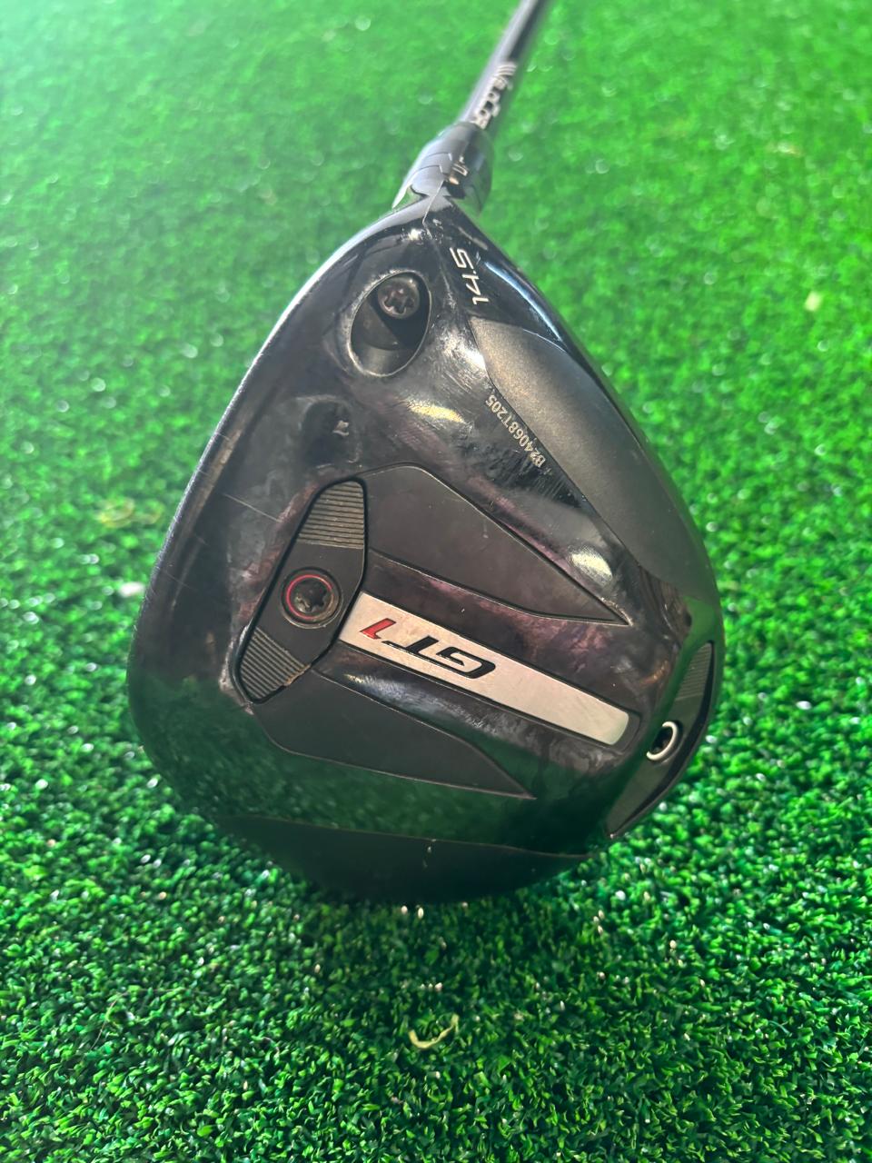 Pre-Loved Titleist GT1 14.5 degree 3W