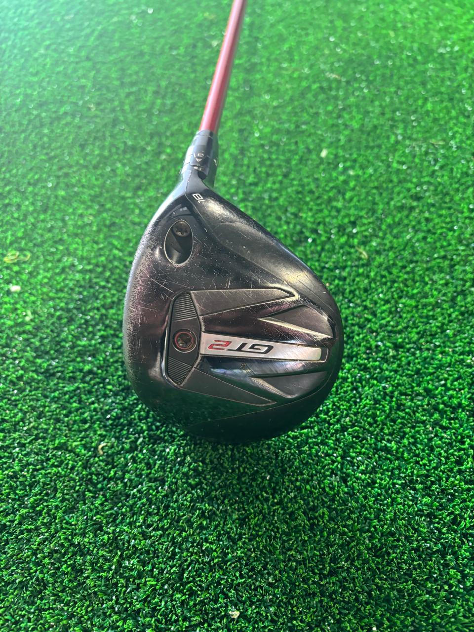 Pre-Loved Titleist GT2 18 degree 5w