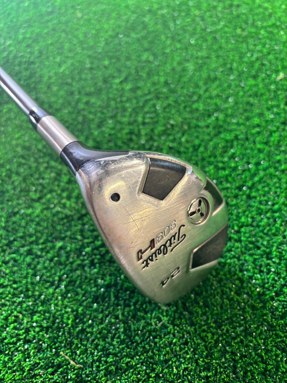 Pre-Loved Titleist 909H Hybrid