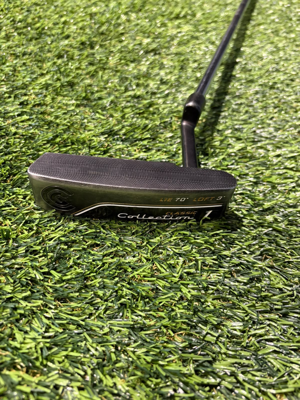 Pre-Loved Cleveland Putter Classic Collection 1